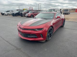 2017 Chevrolet Camaro 1LT - Exterior Front Left Corner Image
